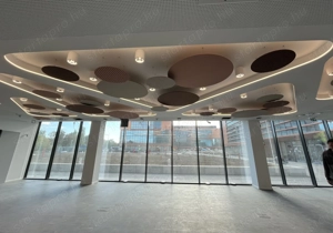 Dizájn csillárok szerelése - kép 11