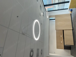 Dizájn csillárok szerelése - kép 10