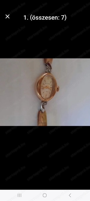 Női karóra eladó  - kép 2