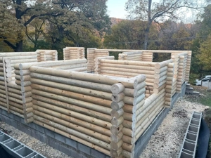 Gerendaház -Rönkház-Faház a gyárt t l  - kép 7