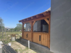 Gerendaház -Rönkház-Faház a gyárt t l  - kép 10