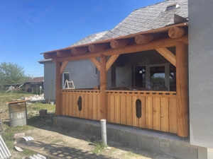 Gerendaház -Rönkház-Faház a gyárt t l  - kép 11