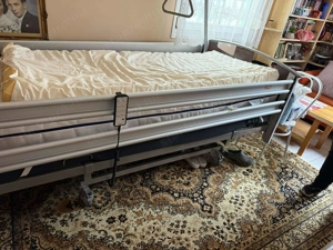 Elektromos betegágy eladó - kép 2