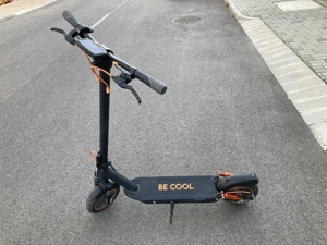 Elektromos roller BE COOL Hi20 eSC-Hi20
