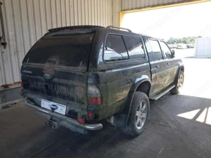 Mitsubishi L2  alkatrészek - kép 2