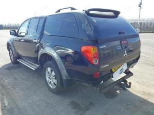 Mitsubishi L200 KB4 2009 alkatrész - kép 4