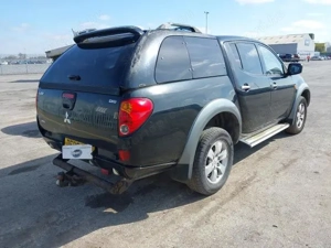 Mitsubishi L200 KB4 2009 alkatrész - kép 3