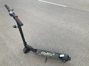 Elektromos roller CityBlitz URBANIZE 8 (CB050SZ) 250 450w - kép 3