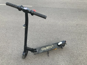 Elektromos roller CityBlitz URBANIZE 8 (CB050SZ) 250 450w - kép 5