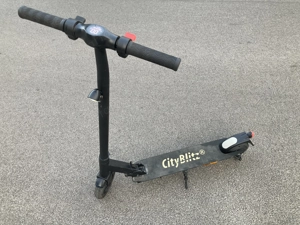 Elektromos roller CityBlitz URBANIZE 8 (CB050SZ) 250 450w - kép 8