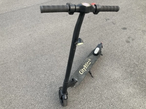 Elektromos roller CityBlitz URBANIZE 8 (CB050SZ) 250 450w - kép 4