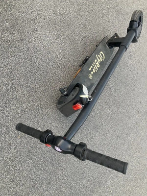 Elektromos roller CityBlitz URBANIZE 8 (CB050SZ) 250 450w - kép 11