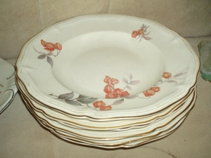 Roseinthal porcelán étkészlet - kép 2