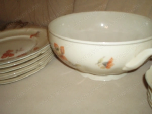 Roseinthal porcelán étkészlet - kép 4