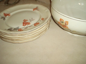 Roseinthal porcelán étkészlet - kép 5