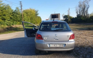 Peugeot 307 érvényes műszakival - kép 4