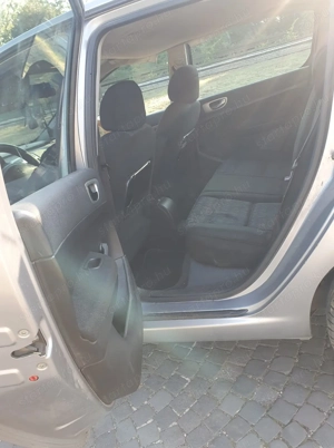 Peugeot 307 érvényes műszakival - kép 8