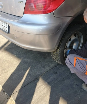 Peugeot 307 érvényes műszakival - kép 6