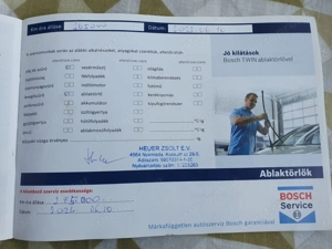 Peugeot 307 érvényes műszakival - kép 13