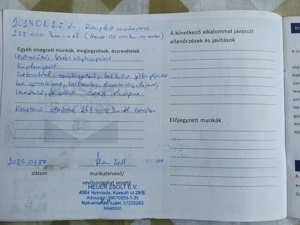 Peugeot 307 érvényes műszakival - kép 15