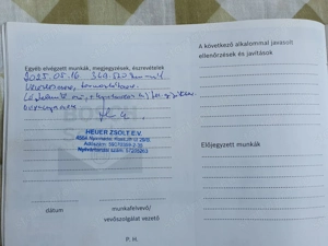 Peugeot 307 érvényes műszakival - kép 12