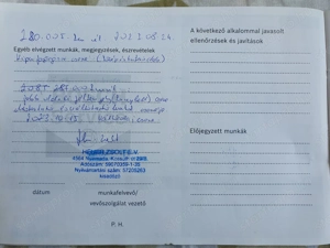 Peugeot 307 érvényes műszakival - kép 14