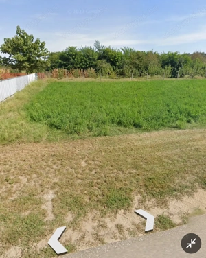 Eladó telek kertvárosias ( Lke) lakóterület besorolással. - kép 5