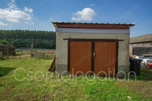 Rábapatona - összkomfortos tégla ház eladó - kép 10