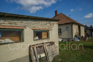 Rábapatona - összkomfortos tégla ház eladó - kép 2