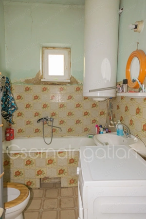 Rábapatona - összkomfortos tégla ház eladó - kép 9