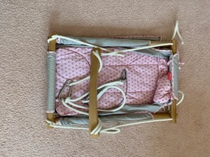 Eladó jó állapotú Adamó hinta rugóval