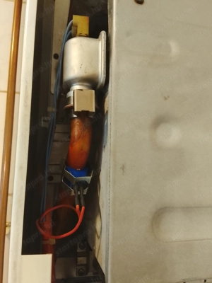 Baxi Kombi Gázkazán használt  - kép 2