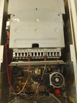 Baxi Kombi Gázkazán használt  - kép 6