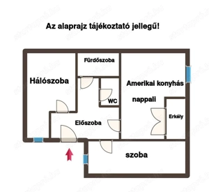 AA++ okos lakás Kispest szívében!