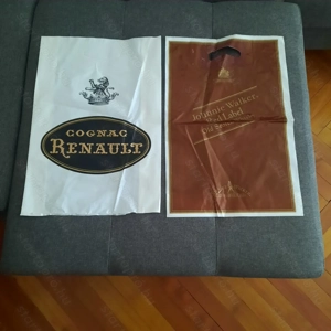 Retró reklámszatyrok, 31 db - kép 3