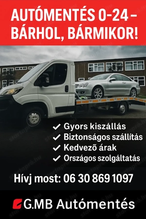 Autómentés&Szállítás