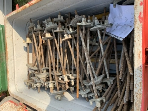 Ankervas bérbeadó,bérbeadó ankerszár - kép 2