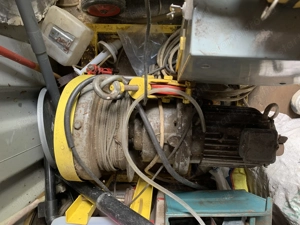 Eladó csörlő,csörlő eladó - kép 5