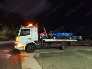 Autóment s Csepel sziget Több Fő sem akadály Budapest Pest megye Darus  autómentő autószállítás  - kép 3