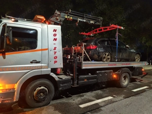 Autóment s Csepel sziget Több Fő sem akadály Budapest Pest megye Darus  autómentő autószállítás  - kép 5