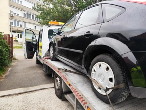 Autóment s Csepel sziget Több Fő sem akadály Budapest Pest megye Darus  autómentő autószállítás  - kép 4