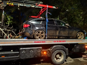 Autóment s Csepel sziget Több Fő sem akadály Budapest Pest megye Darus  autómentő autószállítás  - kép 7