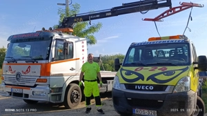 Autóment s Csepel sziget Több Fő sem akadály Budapest Pest megye Darus  autómentő autószállítás  - kép 6