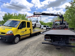 Autóment s Csepel sziget Több Fő sem akadály Budapest Pest megye Darus  autómentő autószállítás  - kép 10