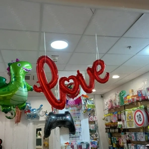 Minőségi fólialufi   fólia léggömb készlet eladó, Új! - kép 14