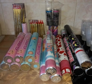 Party üzlet árukészlete kedvezménnyel eladó - kép 10