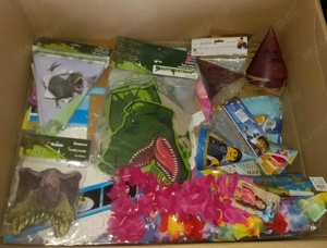 Party üzlet árukészlete kedvezménnyel eladó - kép 14