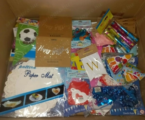 Party üzlet árukészlete kedvezménnyel eladó - kép 15