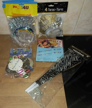 Üzletbezárás miatt MIKULÁS, KARÁCSONY ÉS SZILVESZTERI árukészlet eladó - kép 6