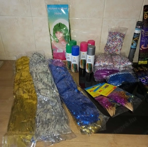 Üzletbezárás miatt SZILVESZTERI árukészlet kedvező áron eladó - kép 5